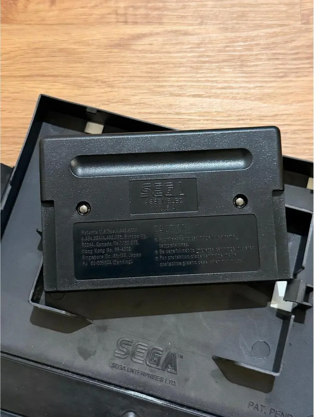 Sonic Spinball for Sega Genesis